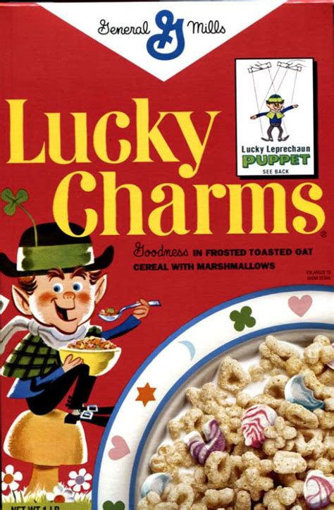 Where's the Lucky Charms? Exploring the Connection between the Magically Delicious Meme and Cereal Advertising